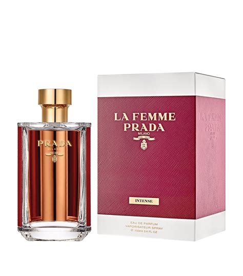 prada la femme price in india|PRADA La Femme Intense Eau De Perfume for her, 100ml.